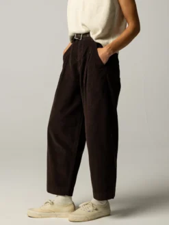 Women's Studio Light Cord Trouser