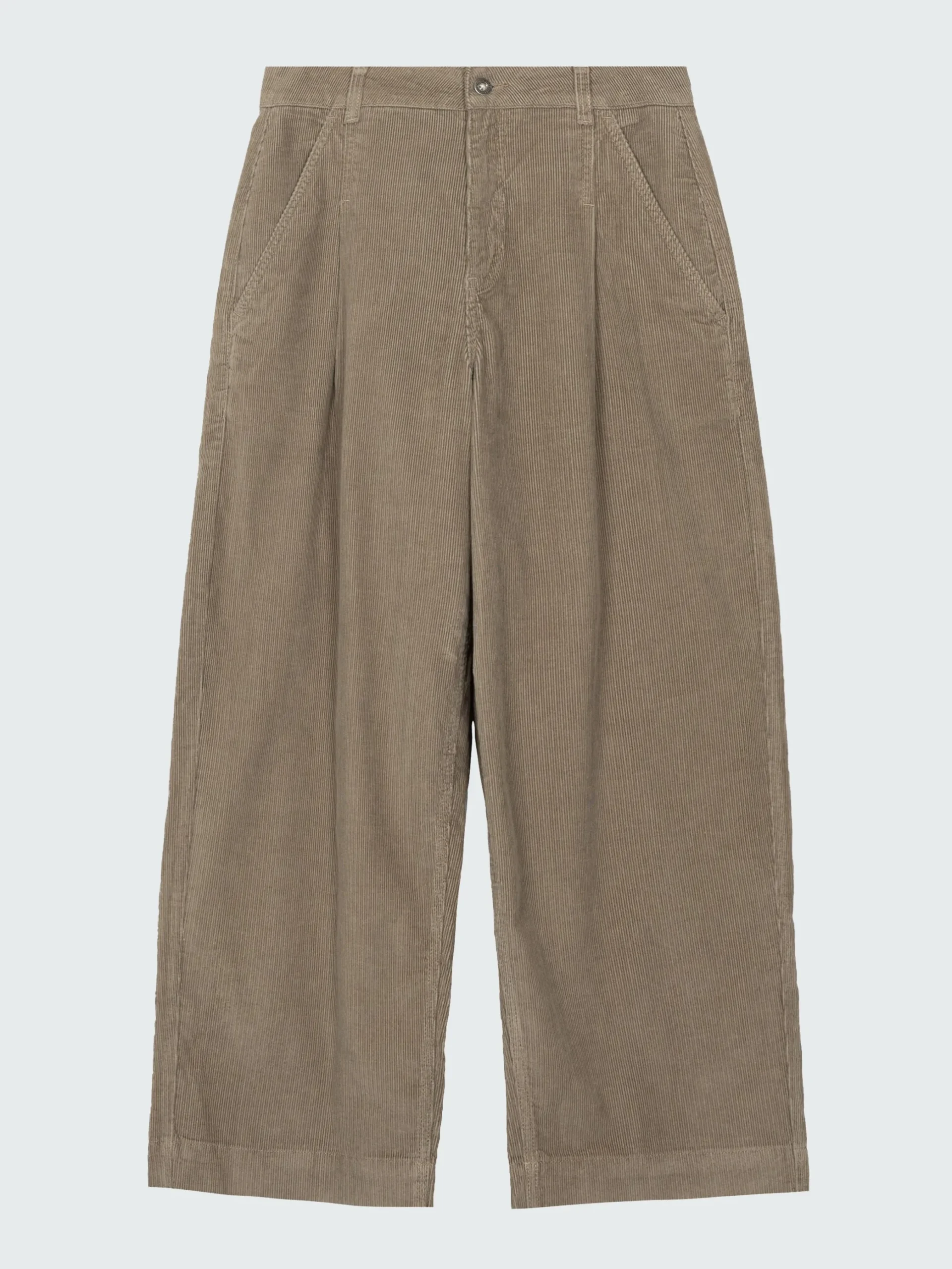 Women's Studio Light Cord Trouser