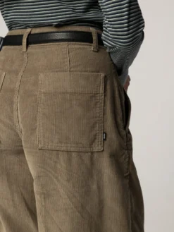Women's Studio Light Cord Trouser