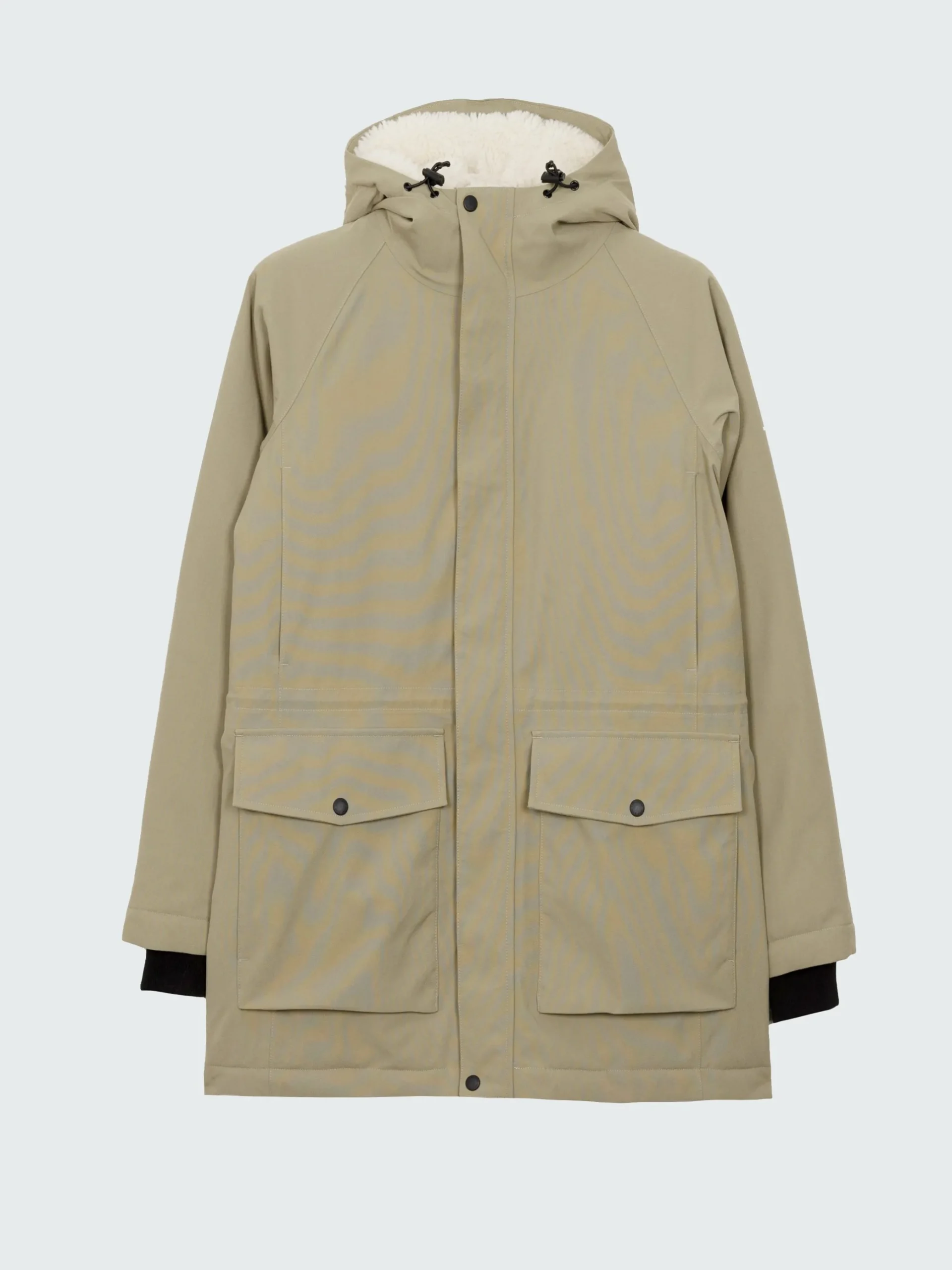 Women's Vellus Parka Jacket