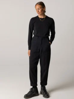 Women's Yarrel Canvas Trouser