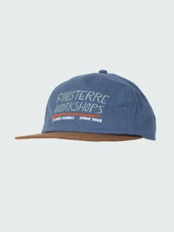 Workshop Cotton Duck Unstructured Cap