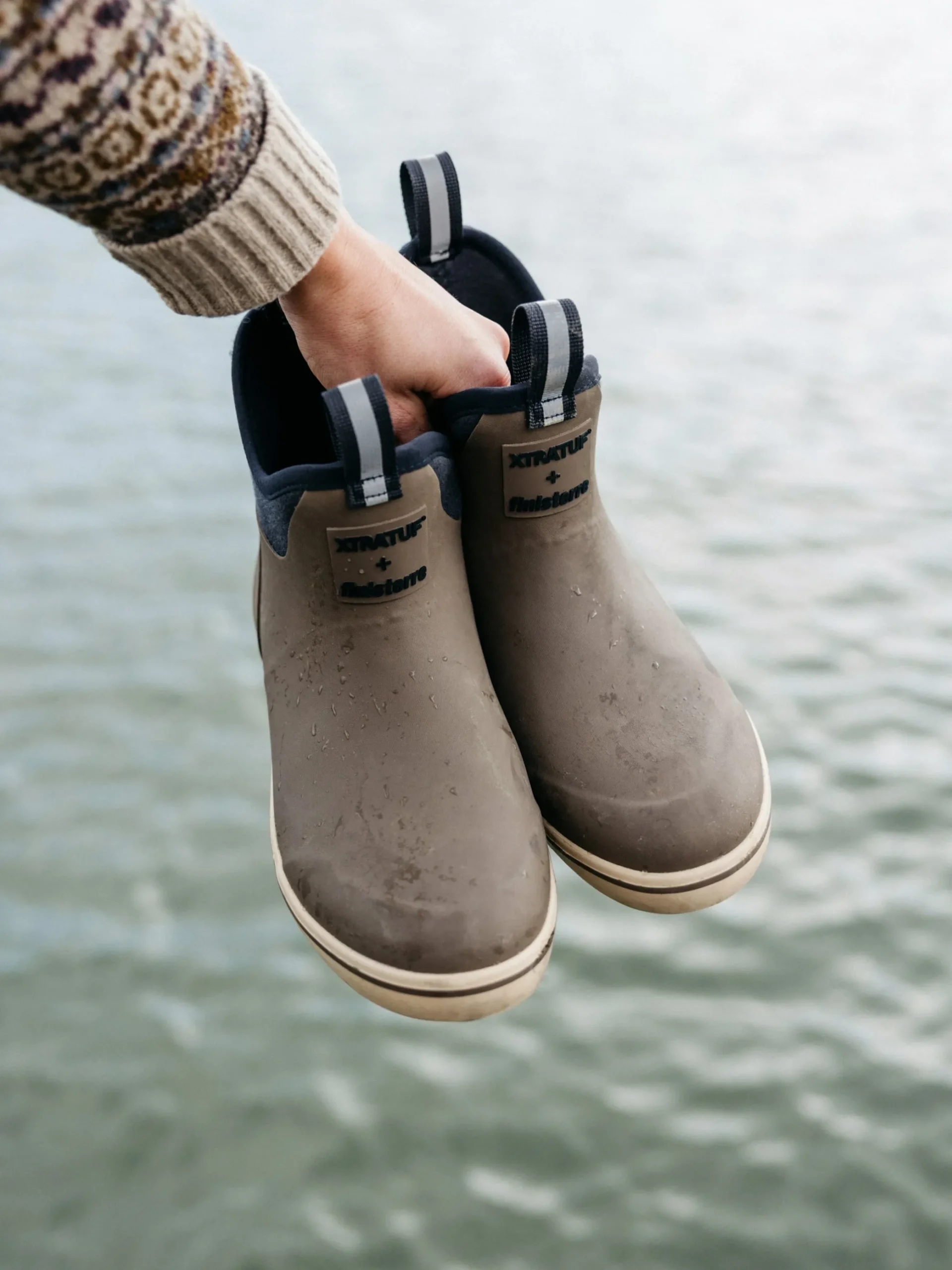 XTRATUF + Finisterre Ankle Deck Boot