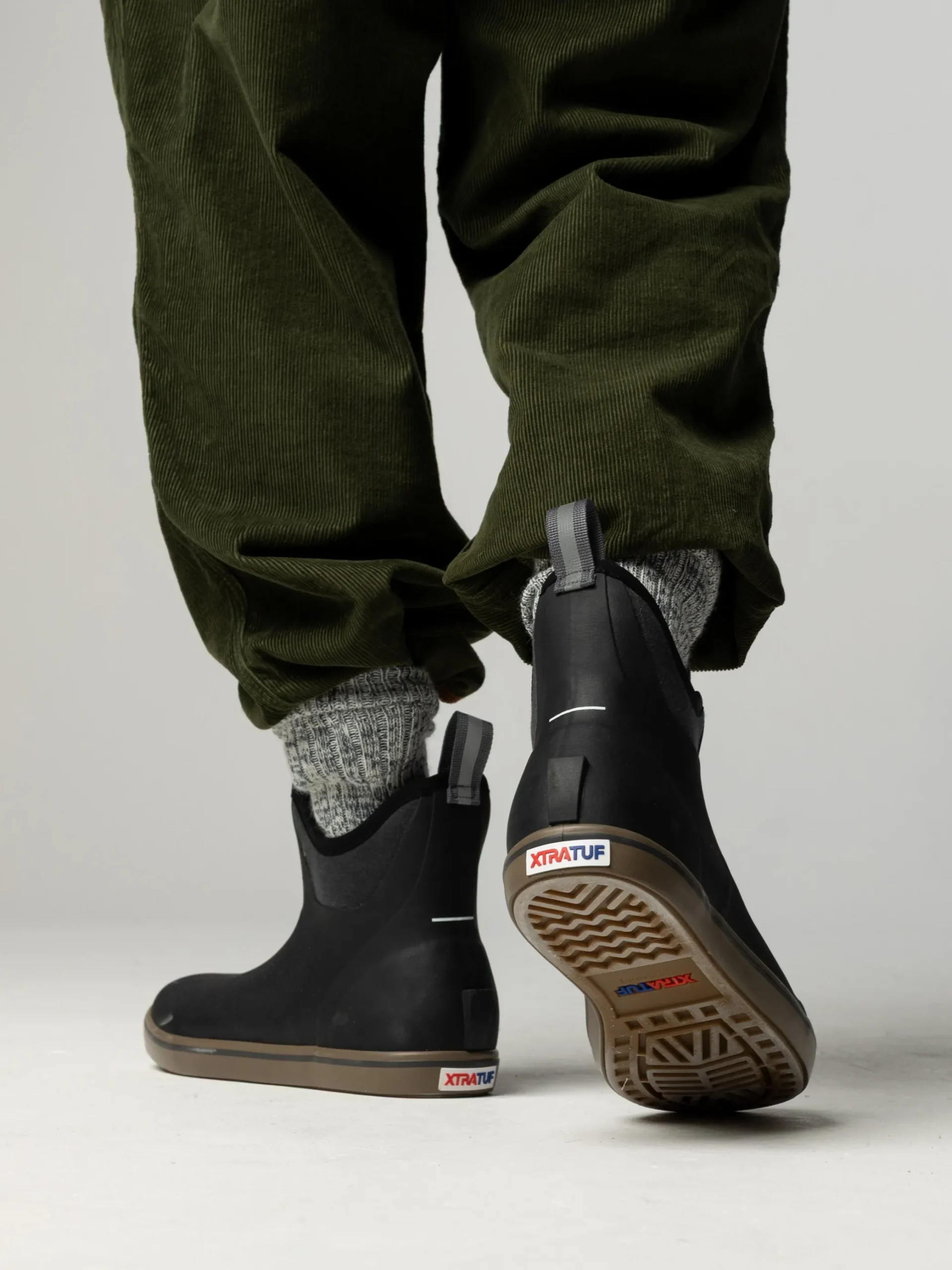XTRATUF + Finisterre Ankle Deck Boot